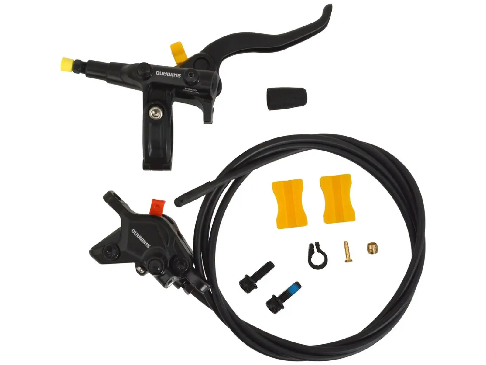 Shimano Deore BL-M4100/BR-MT410 Rear Disc Brake