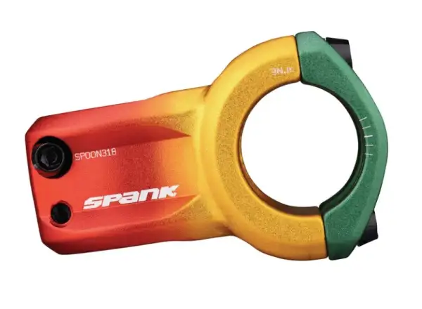 SPANK Spoon 318 33 mm stem Rasta