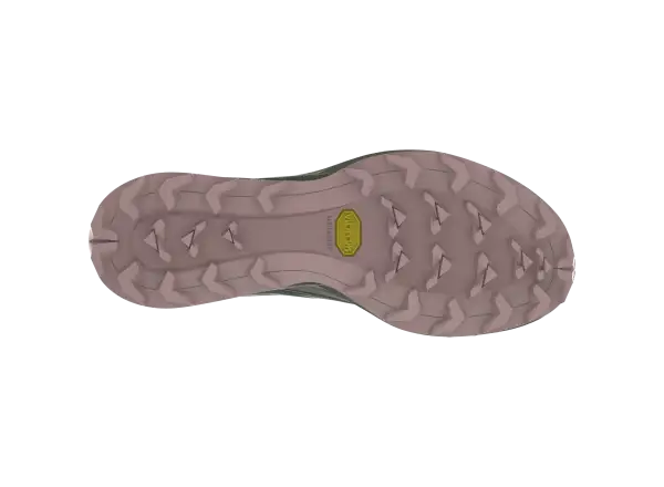 Dynafit Alpine women's running shoes Yerba Thyme