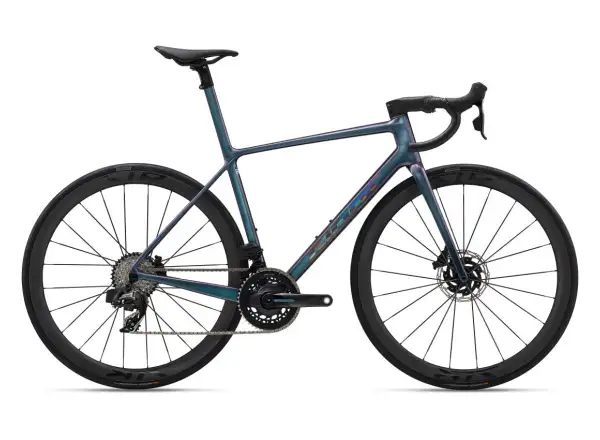 Giant TCR Advanced SL 1 AXS road bike Blue Dragonfly