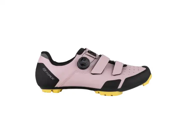 Force Revo 2 MTB cycling shoes pink