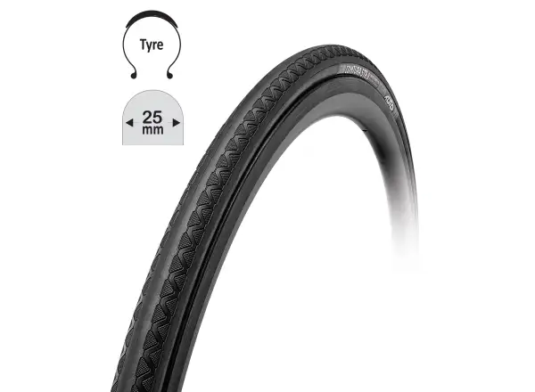 Tufo Comtura 5TR 25-622 road tire kevlar black