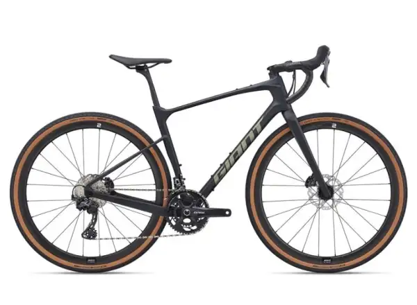 Giant Revolt Advanced 0 gravel bike Carbon