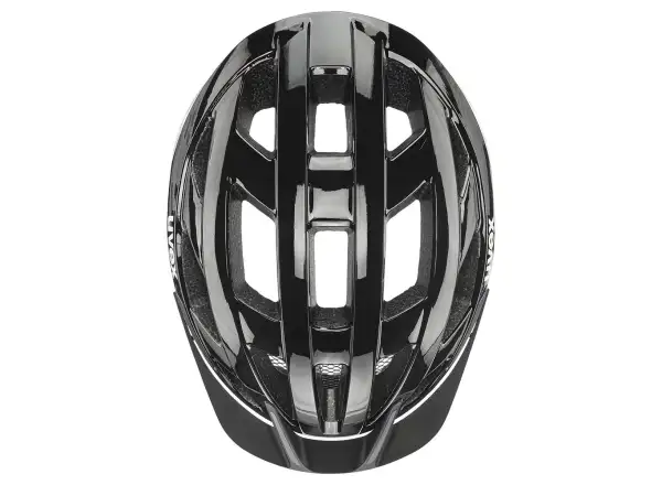 Uvex I-vo 2 helmet Pure Black