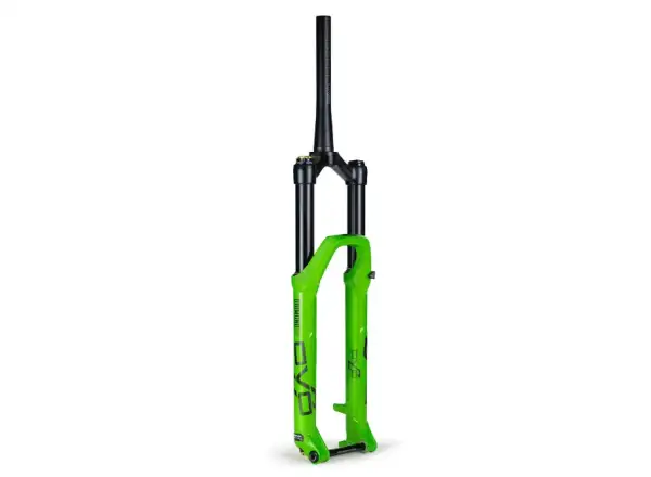 DVO Diamond D1 Boost 27.5" suspension fork 44 mm offset Green