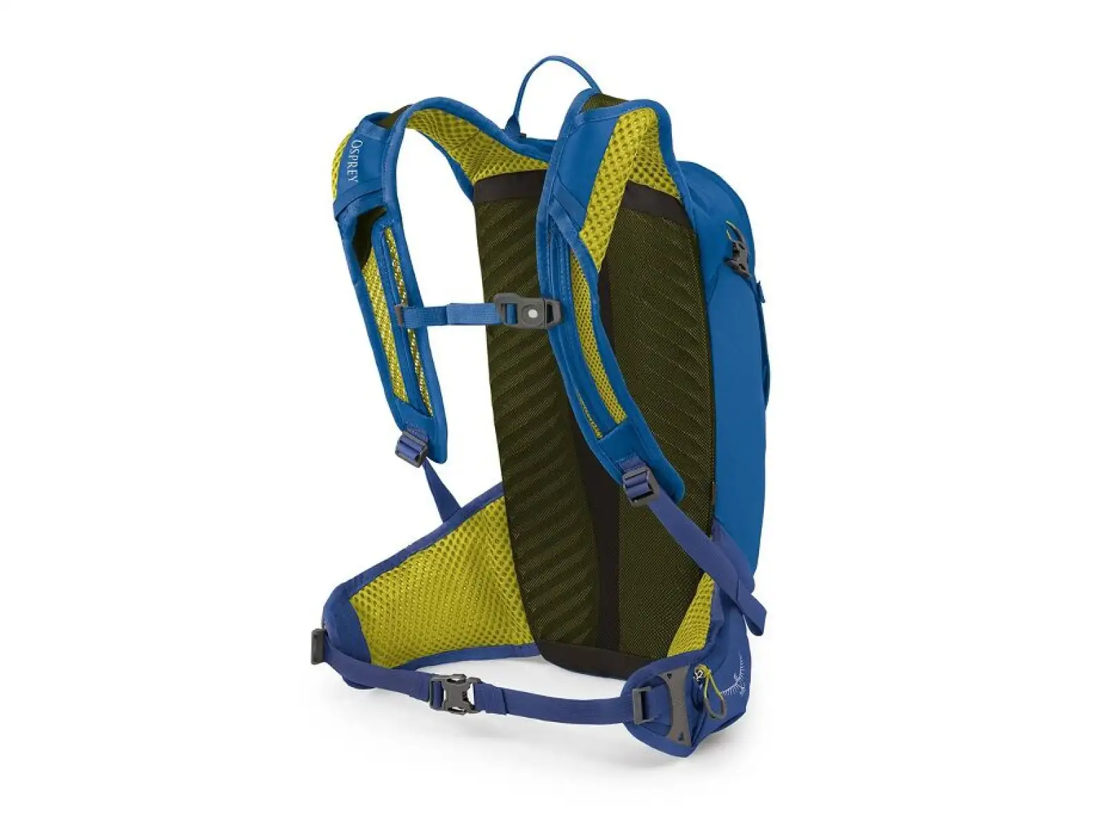 Osprey Siskin 12 Backpack + Hydration Pack Postal Blue
