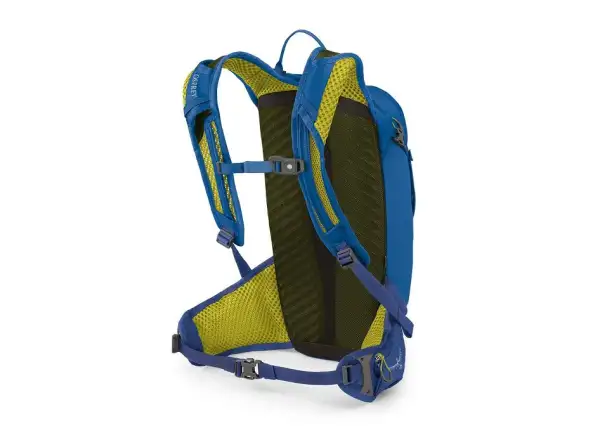 Osprey Siskin 12 Backpack + Hydration Pack Postal Blue