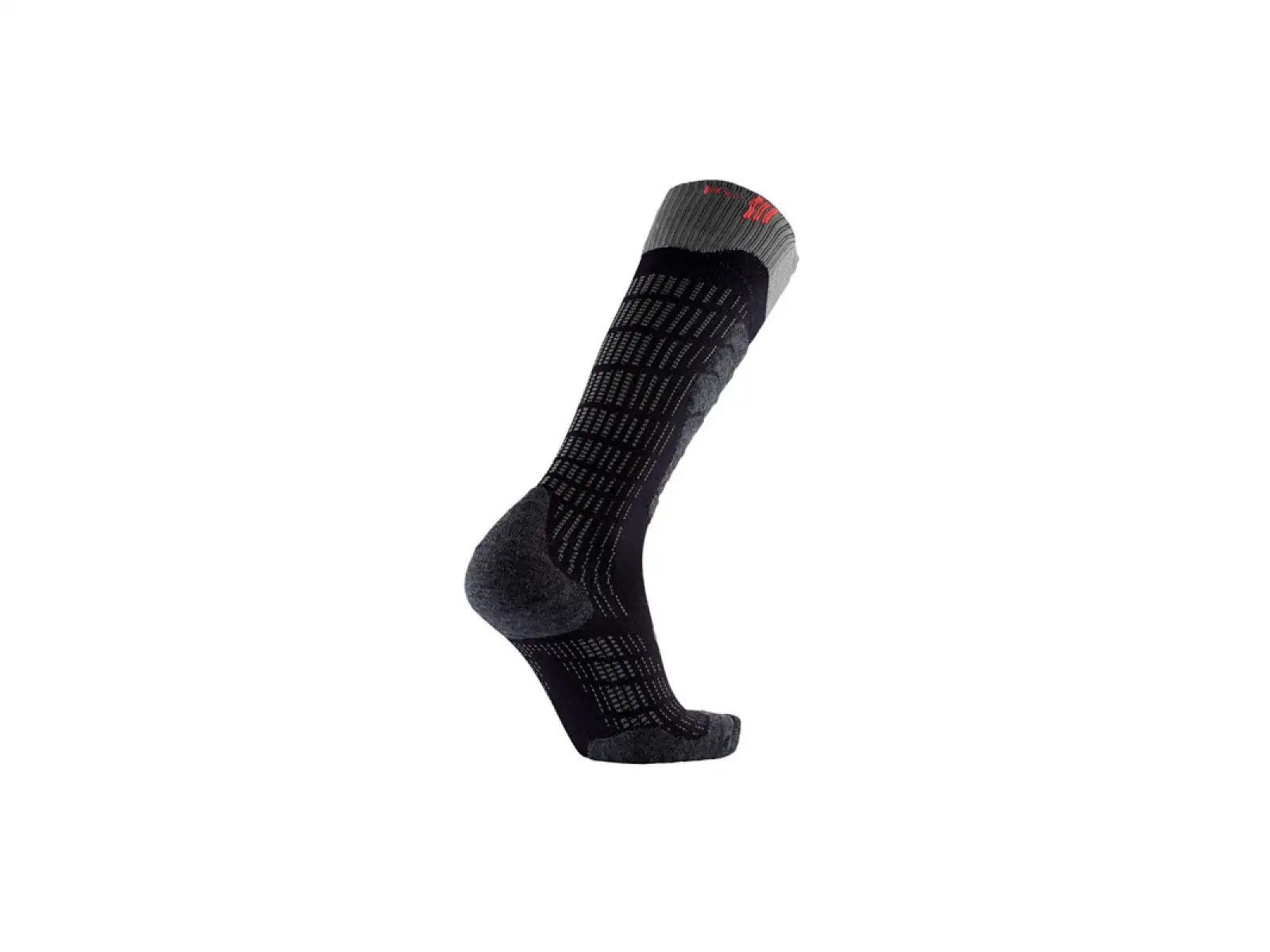 Sidas Ski Comfort ski socks black-grey