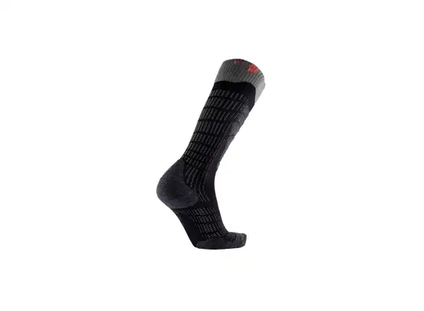 Sidas Ski Comfort ski socks black-grey