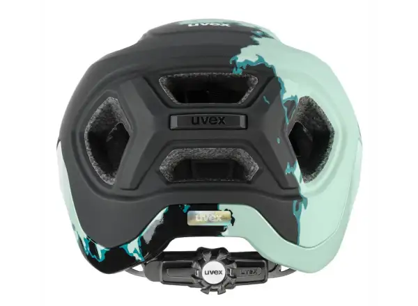 Uvex React MTB helmet Jade/Black Matt