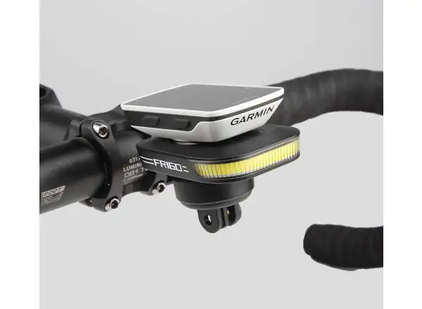 Ravemen FR160 front light black