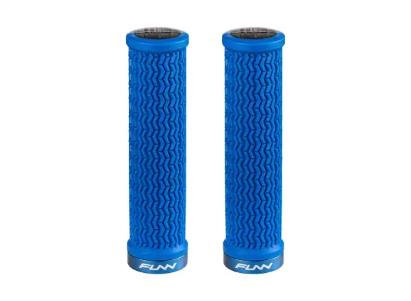 Funn Holeshot grips Blue