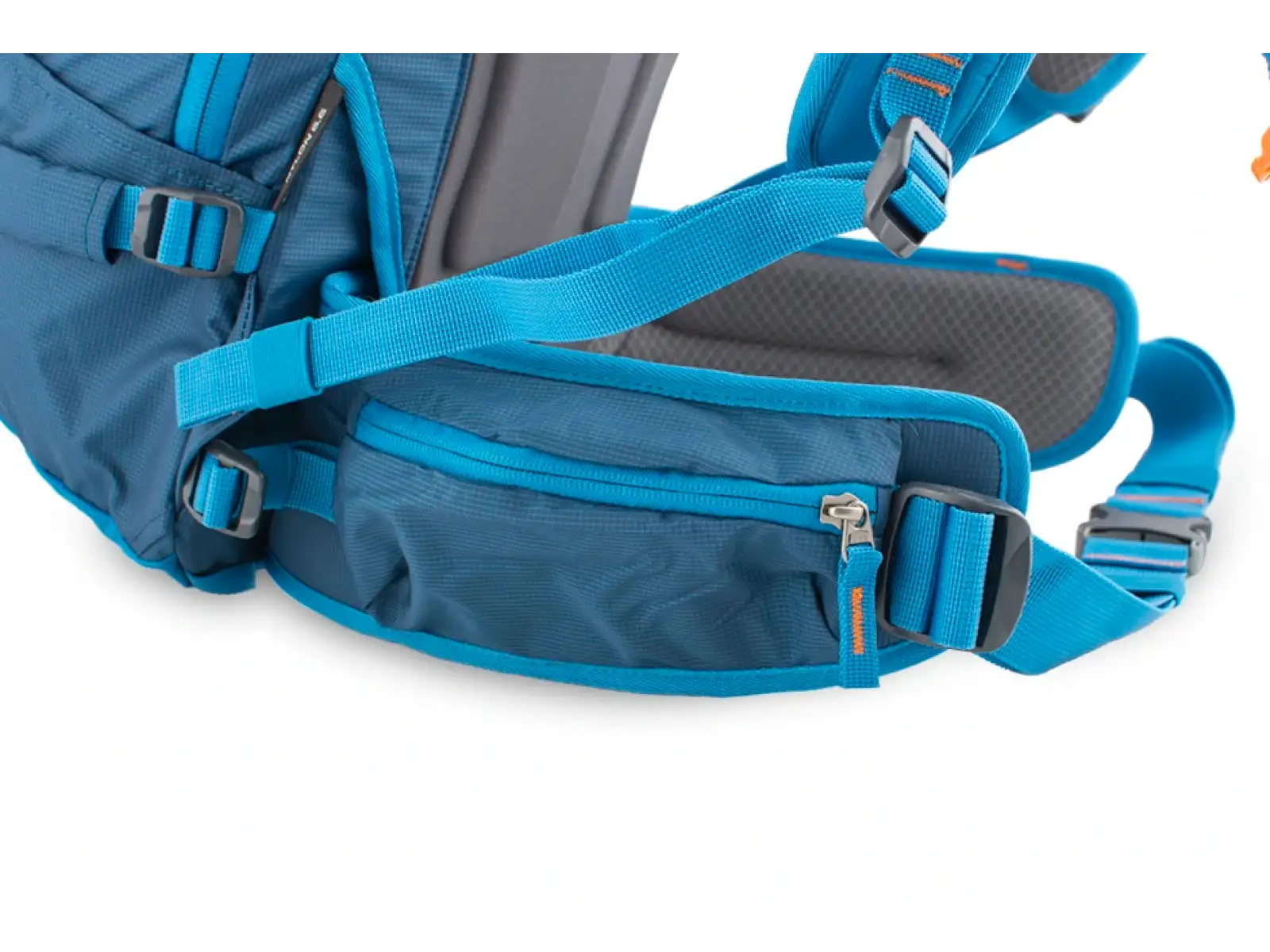 Pinguin Ridge 28 winter backpack Petrol