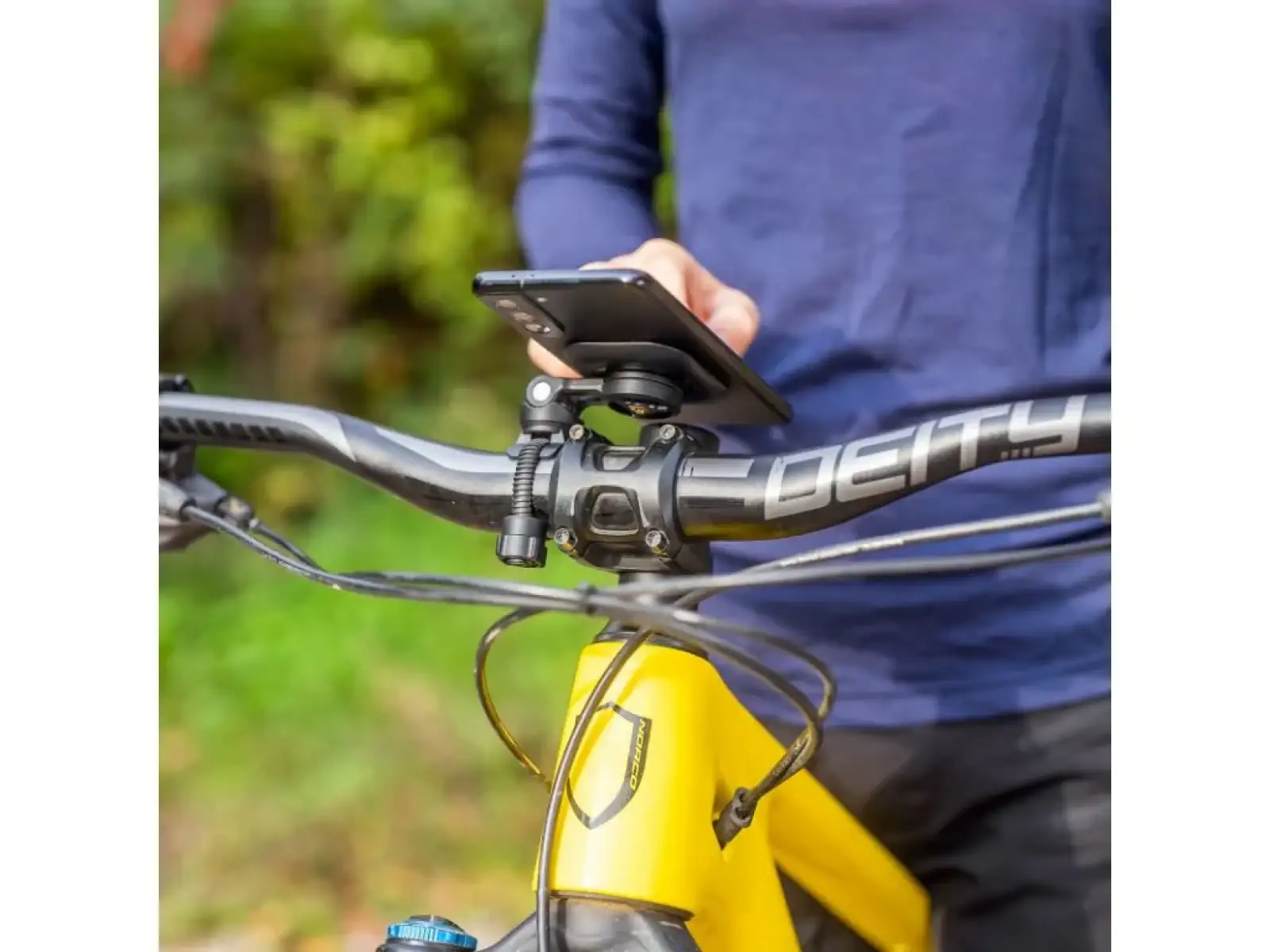 SP Connect Bike Bundle Universal Interface SPC+ universal holder