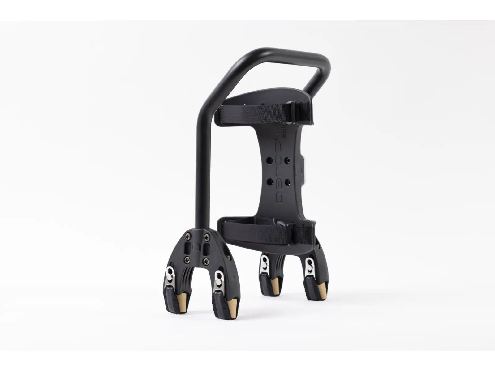 Aeroe Spider Fat Rear Rack black