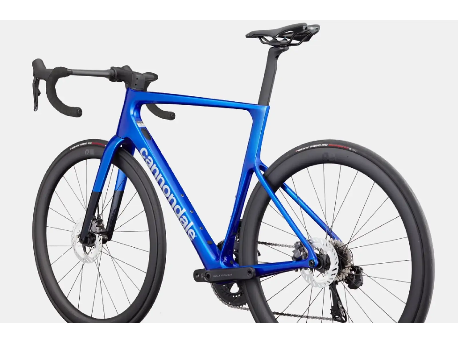 Cannondale Super Six Evo Carbon 2 road bike Sonic Blue