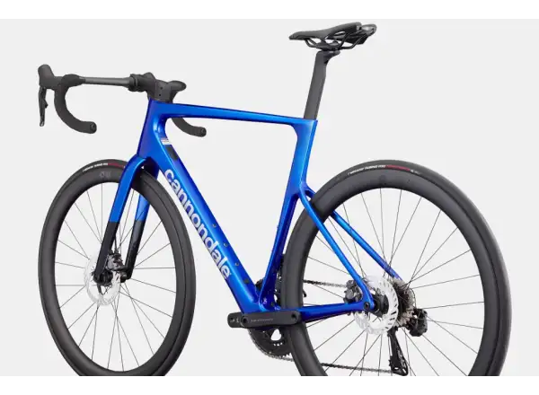 Cannondale Super Six Evo Carbon 2 road bike Sonic Blue