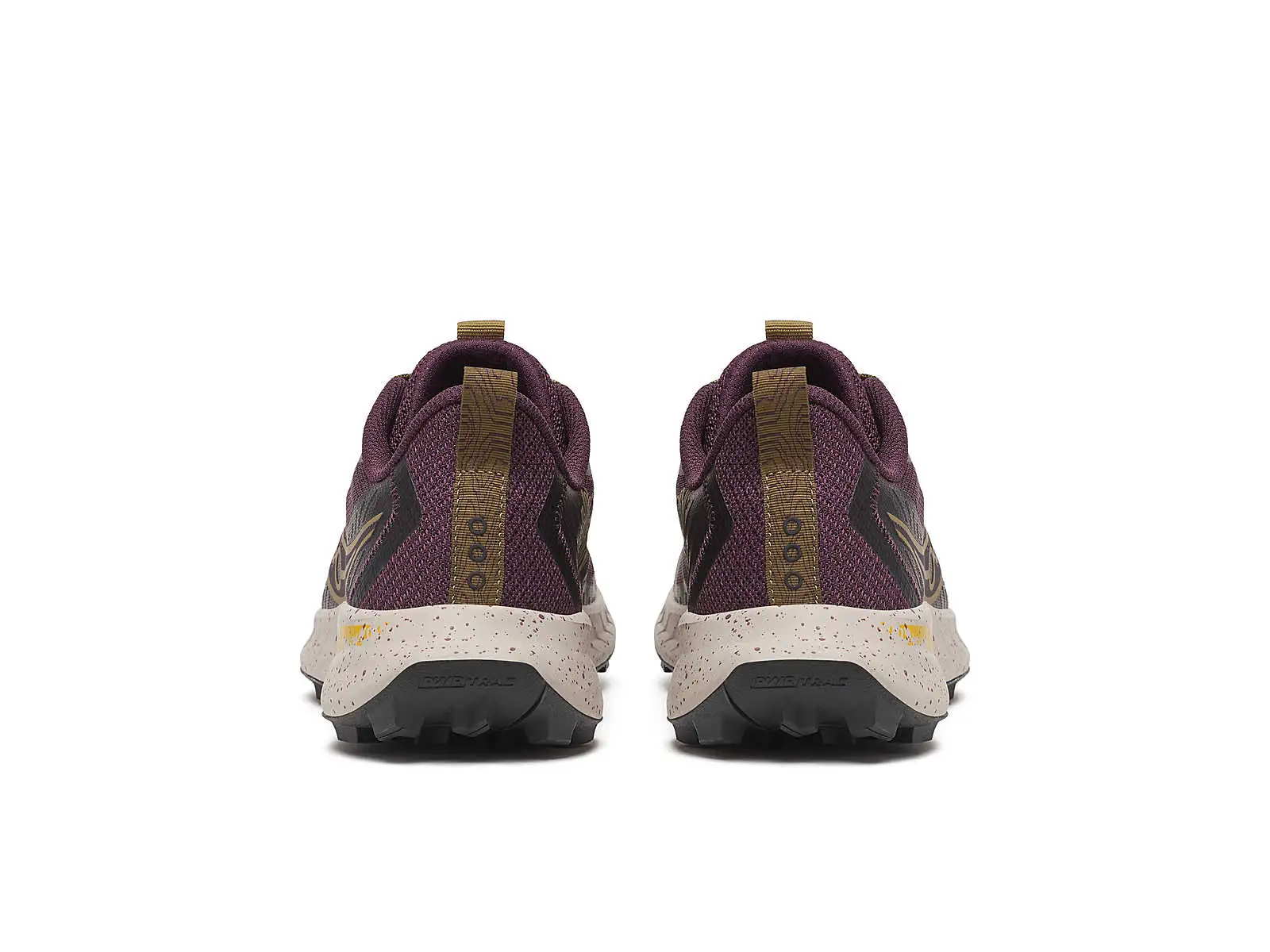 Saucony Peregrine 15 women's running shoes wine/kodiak