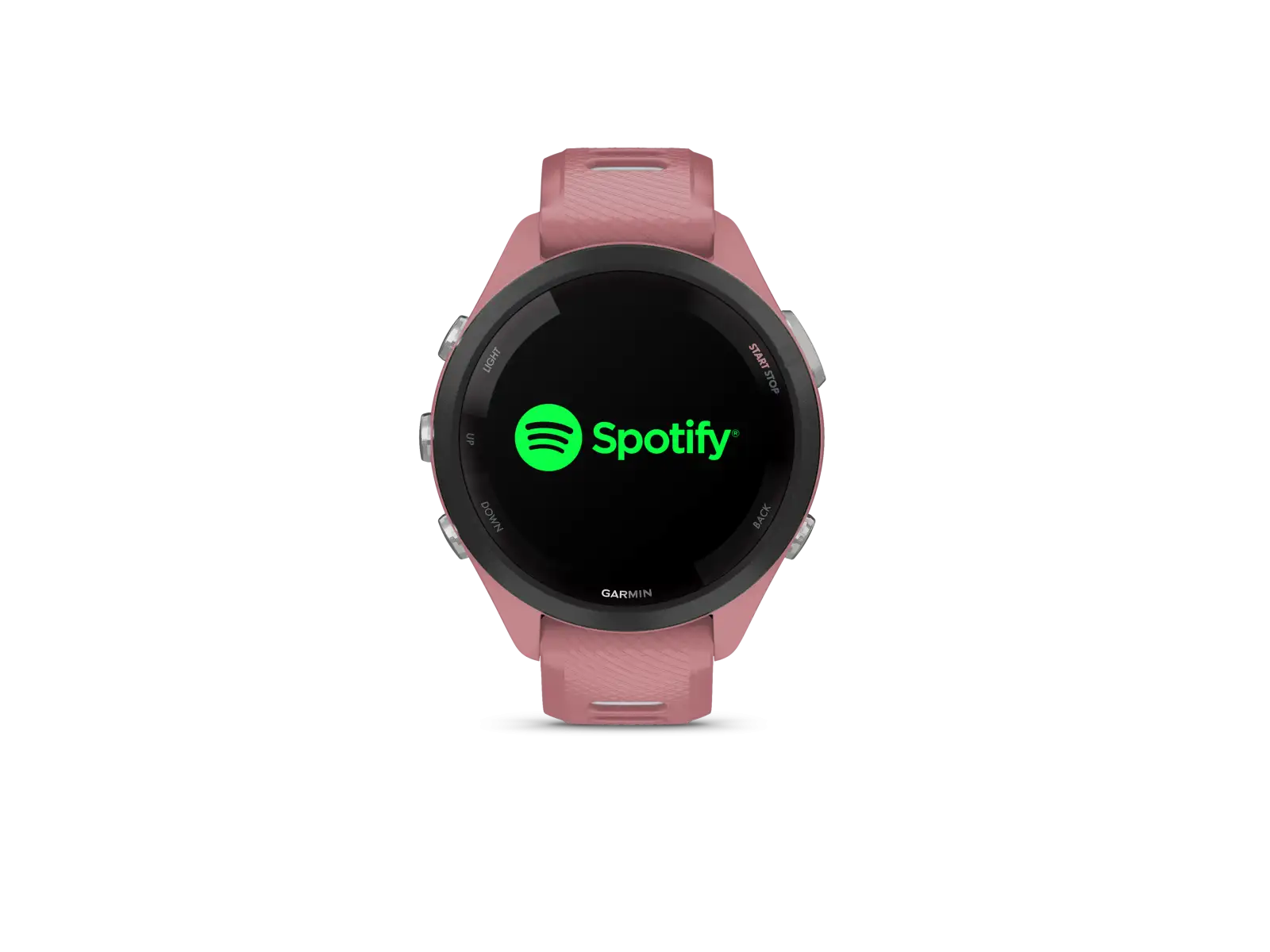 Garmin Forerunner 265S smart watch Pink