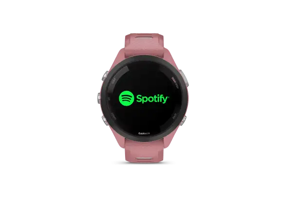 Garmin Forerunner 265S smart watch Pink