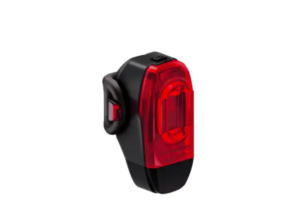Lezyne KTV Drive + Rear Light Black
