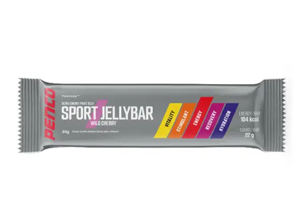 Penco Sport Jellybar Cherry 1pc