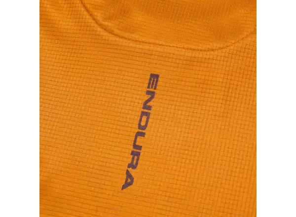 Endura SingleTrack Core kids jersey short sleeve Orange