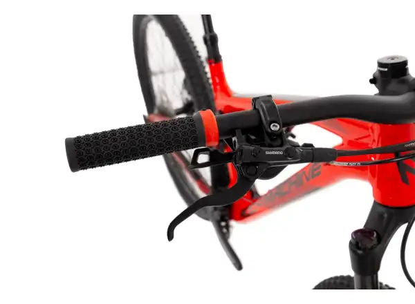 Rock Machine Blizzard XCM 30-29 full-suspension bike Red/Black SAMPLE
