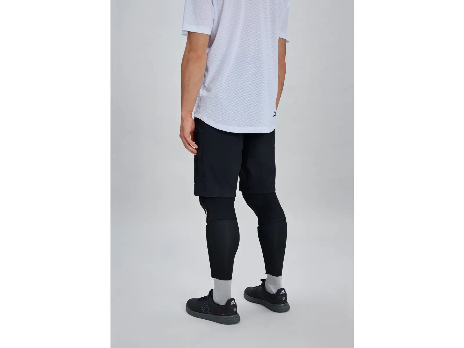 POC Motion men's shorts Uranium Black