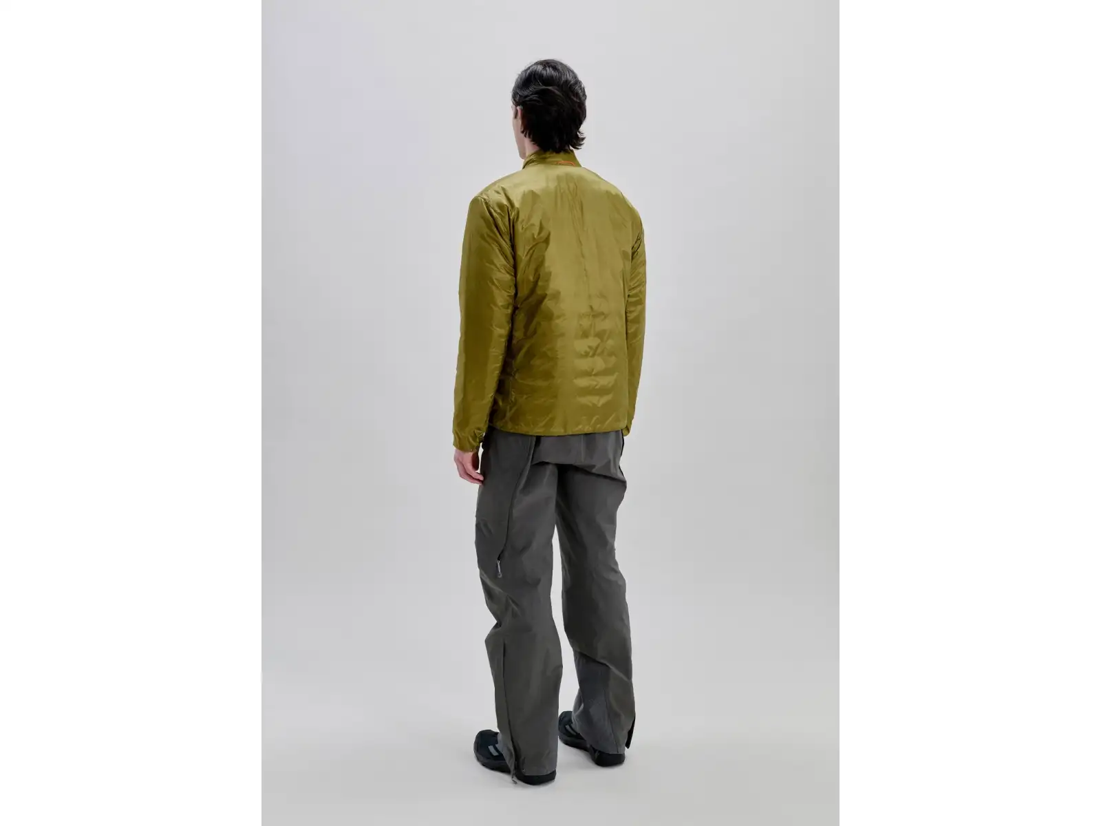 POC Lite Padded Jacket men's insulated jacket Olivine Green