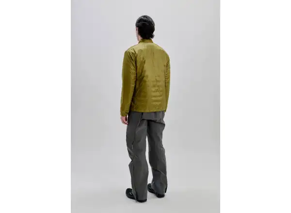 POC Lite Padded Jacket men's insulated jacket Olivine Green