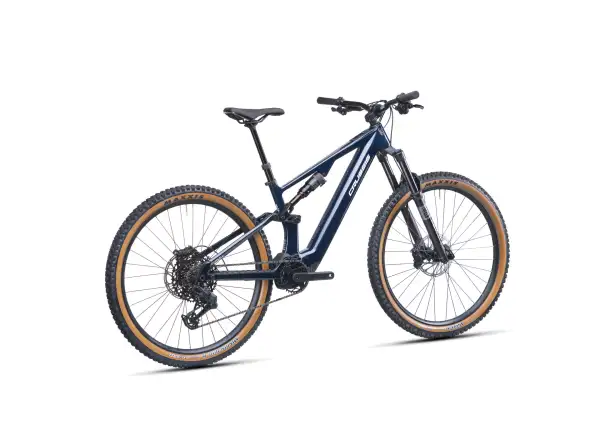 Crussis e-Full AX CARB 10.12-M2S(800) full-suspension e-bike