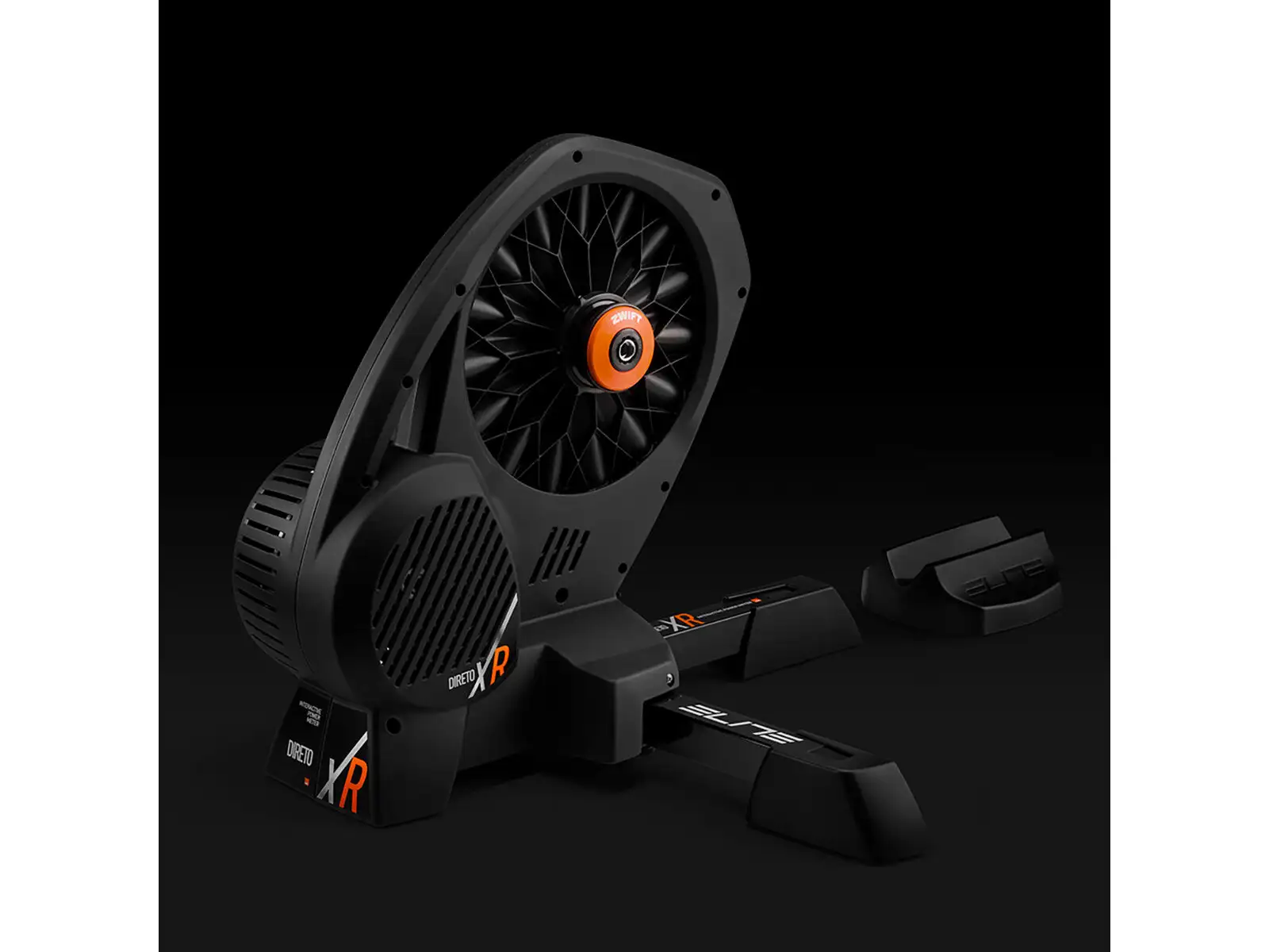 ELITE Direto XR–T trainer Zwift Cog & Click