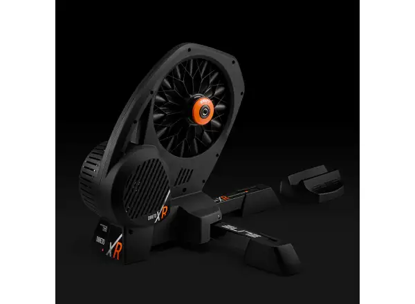 ELITE Direto XR–T trainer Zwift Cog & Click