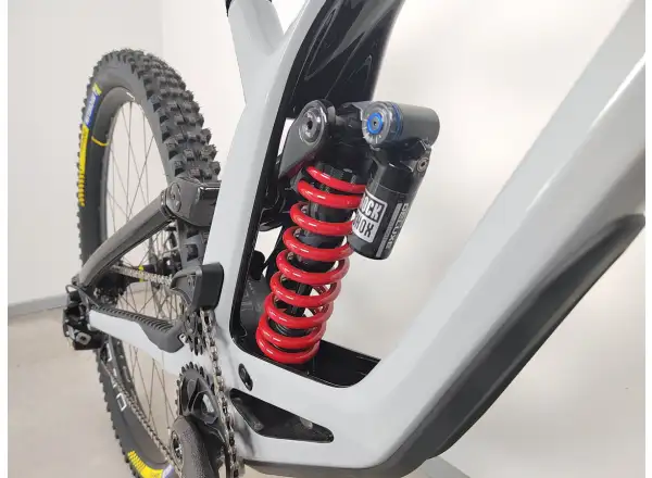 GT Fury Custom downhill bike size M