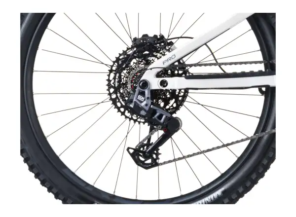 Crussis e-Full AX 10.12-PRO-M2S(800) full-suspension electric bike