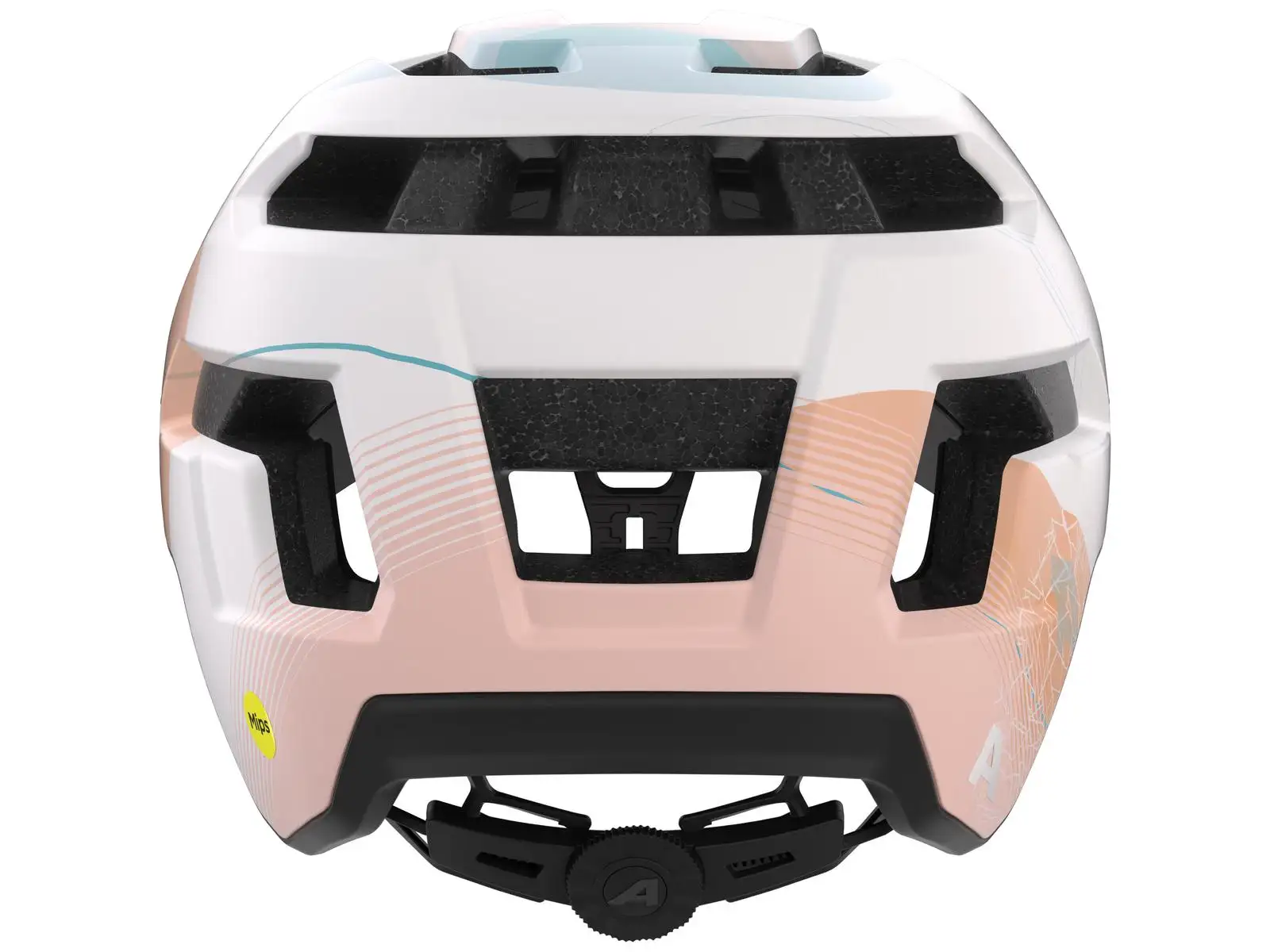 Alpina Taunus Mips helmet Off-White Sand Matt
