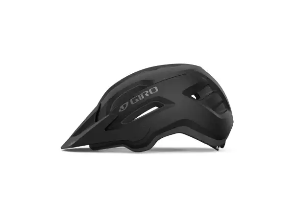 Giro Fixture II helmet Mat Black/Titanium size Uni (54-61 cm)