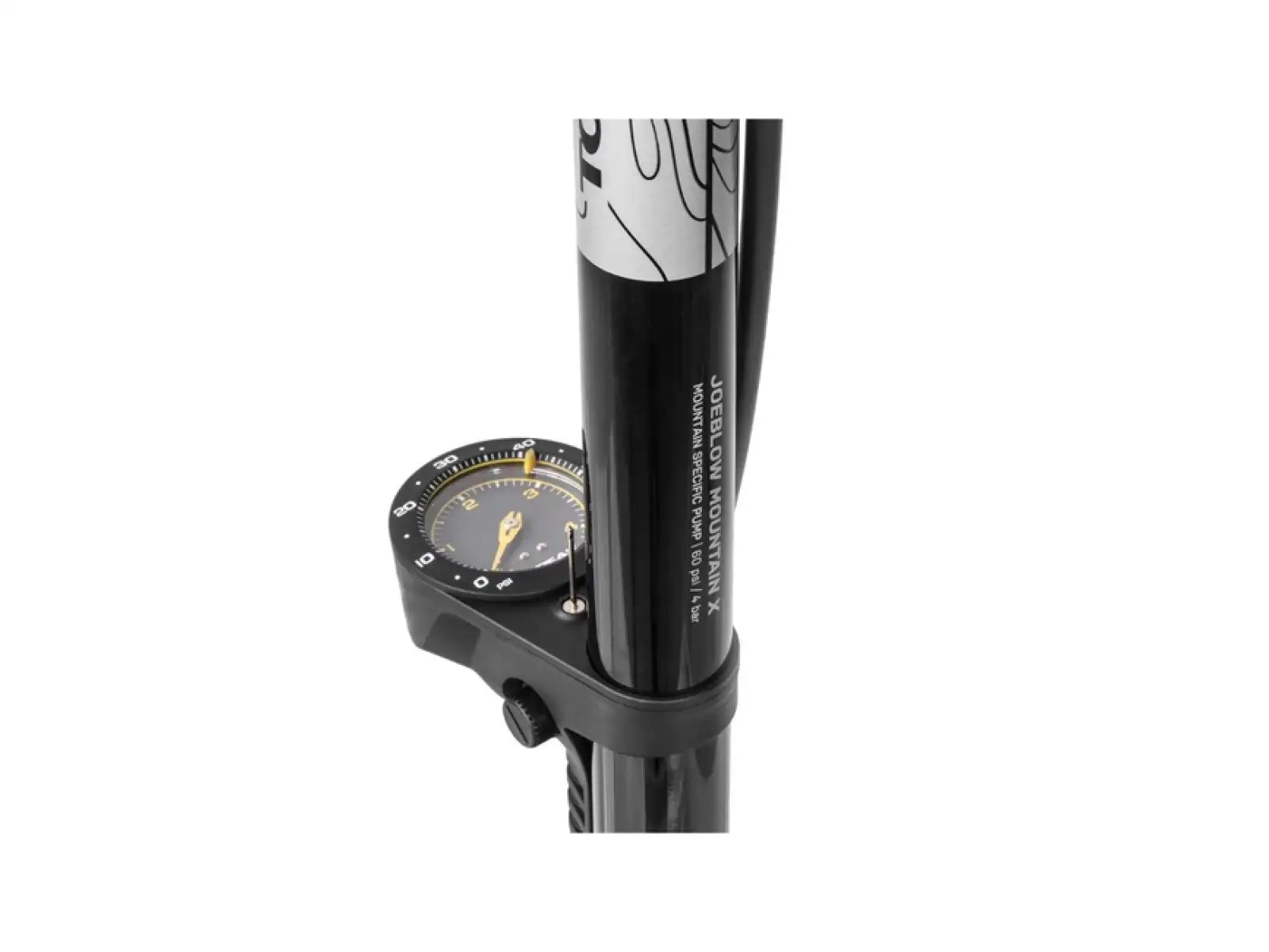 Topeak Joeblow Mountain X pump