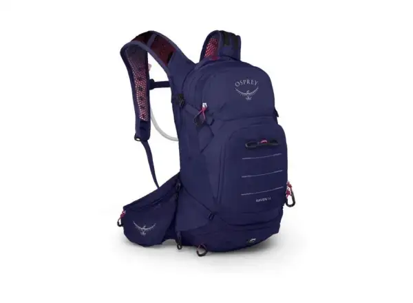 Osprey Raven 14 backpack Deep Fig