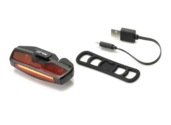 XLC CL-R21 rear light red