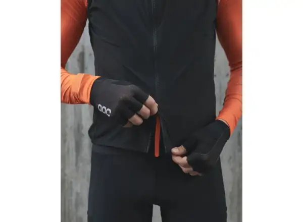 POC Enthral men's vest Uranium Black