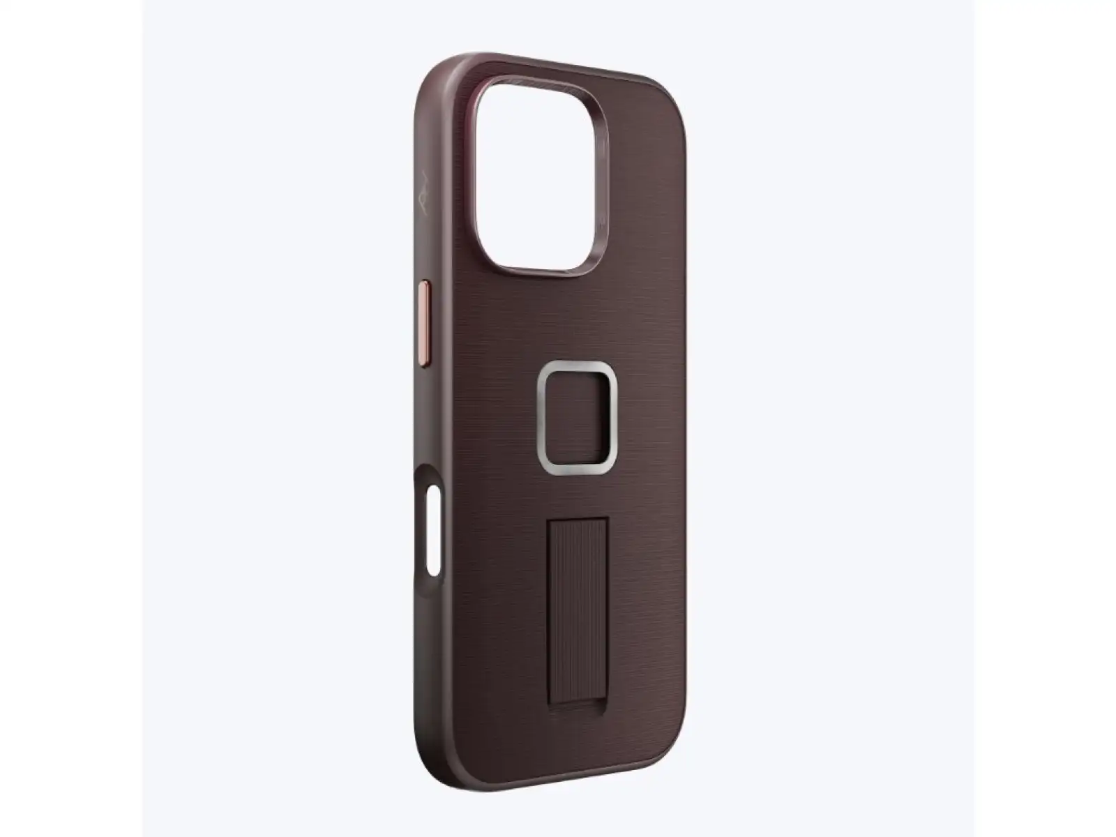 Peak Design Mobile Everyday Loop Case iPhone 16 Pro phone case Eclipse