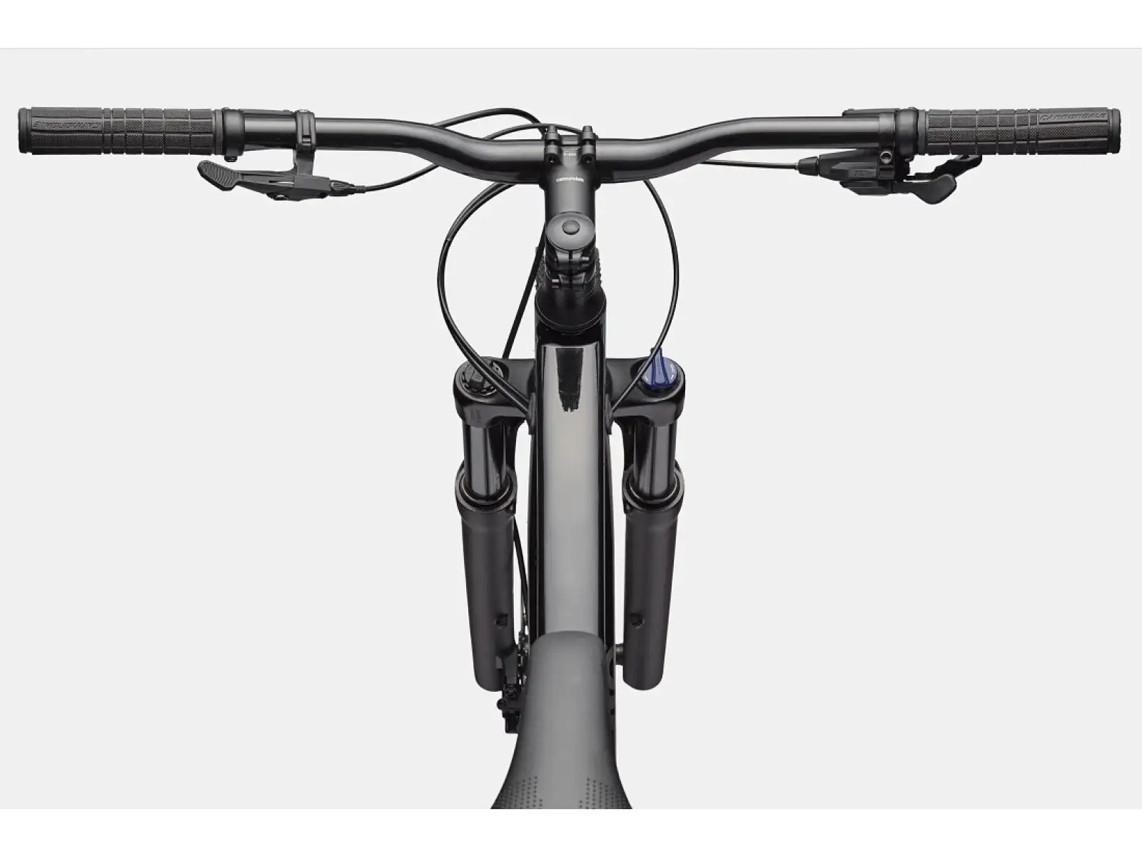 Cannondale Trail 1 29" mountain bike Black