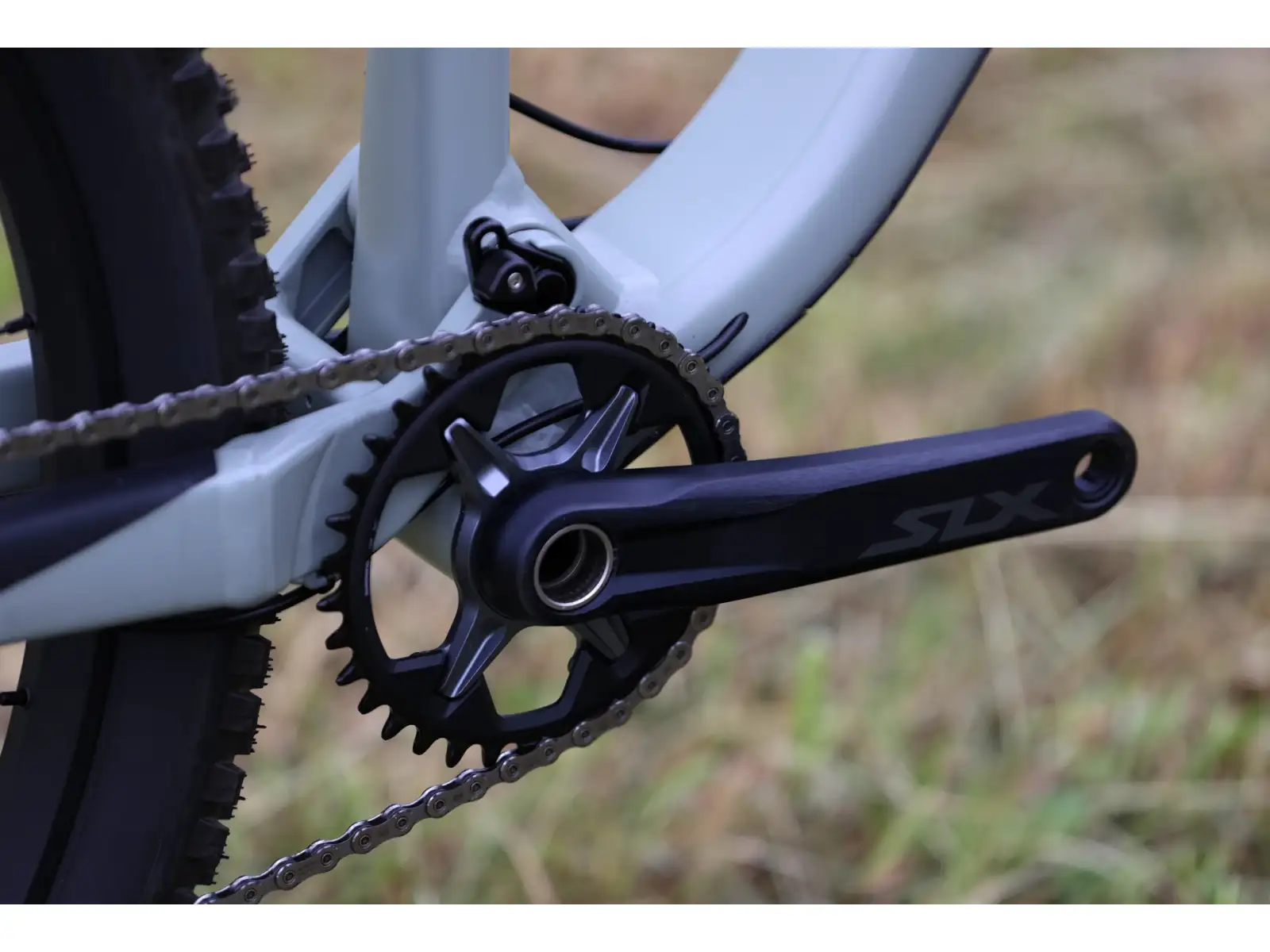 Superior XF 6.6 DC mountain bike Matte Green/Grey