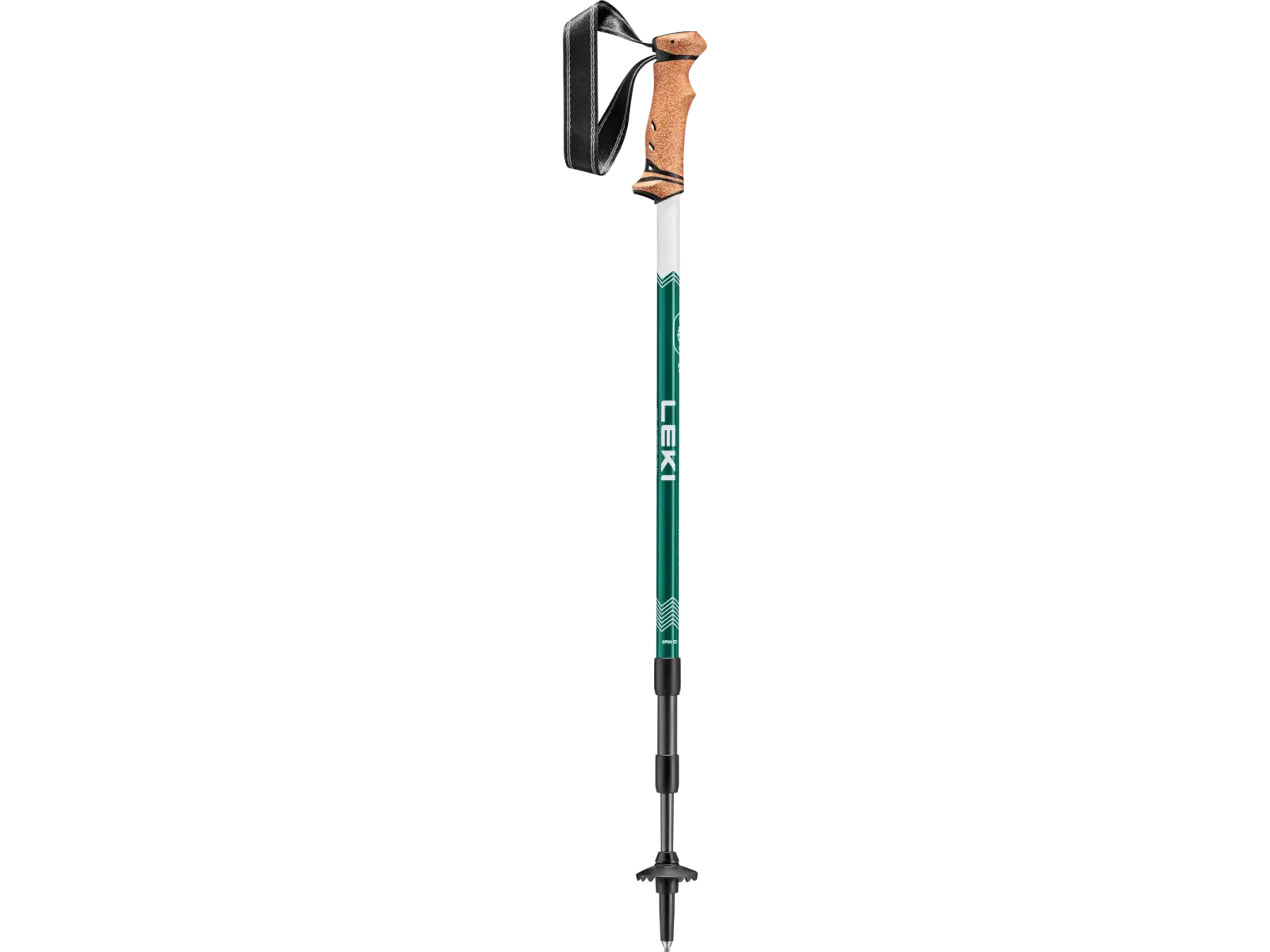 Leki Trail trekking poles Aqua/White size 110 - 145cm