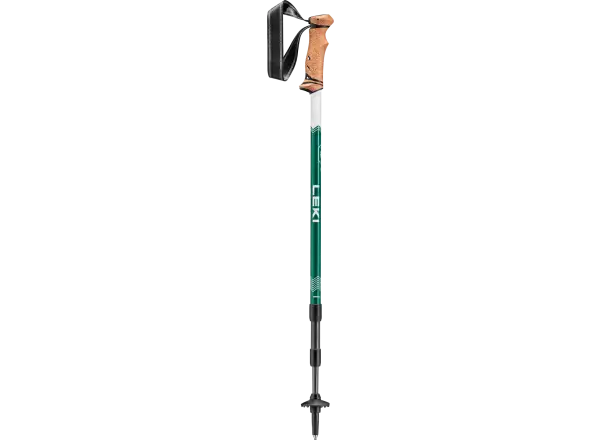 Leki Trail trekking poles Aqua/White size 110 - 145cm