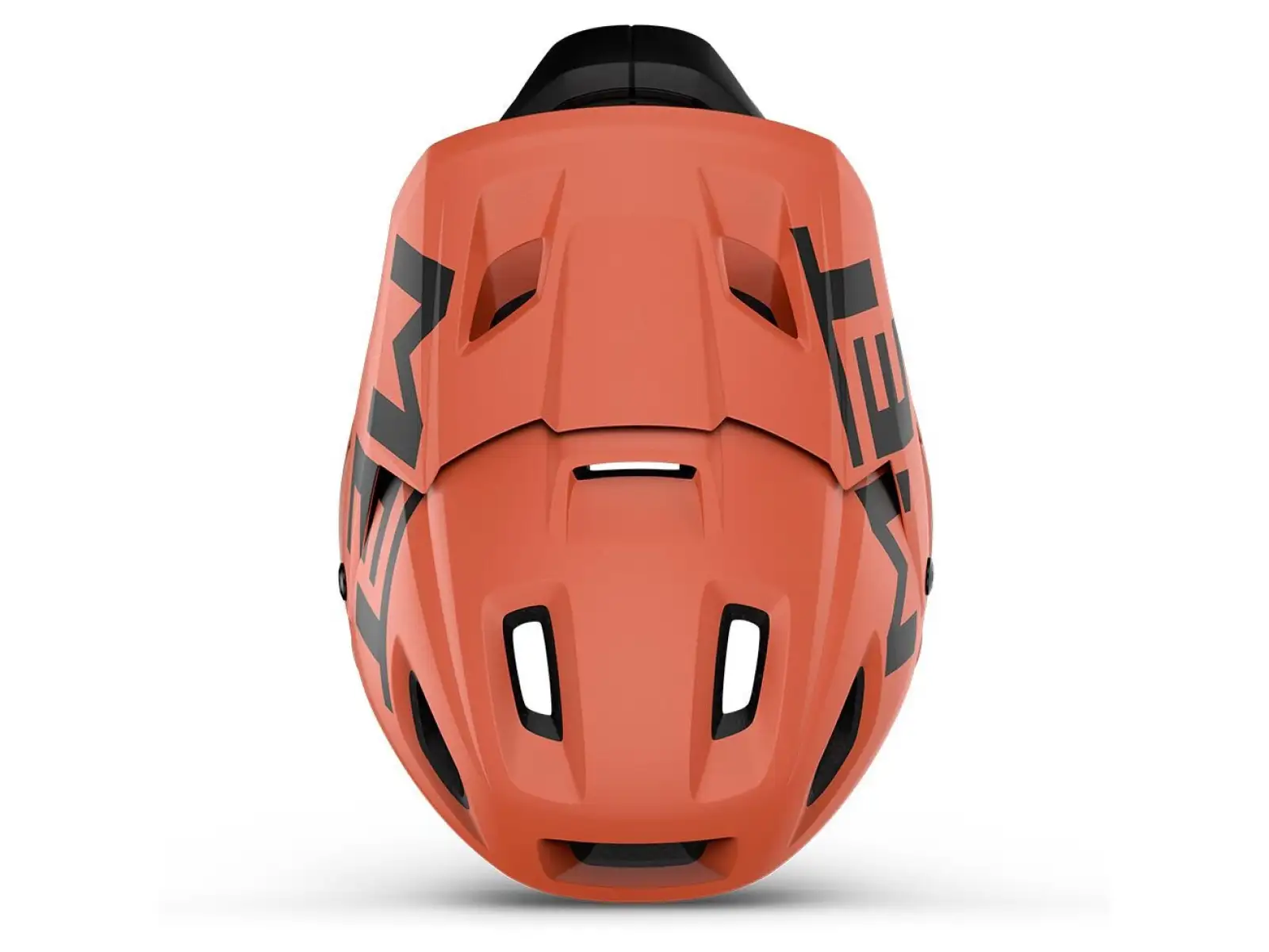 MET Parachute MCR Mips helmet Rust Black