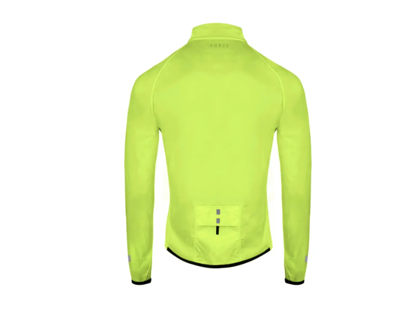 Force Windpro Kid kids jacket fluo