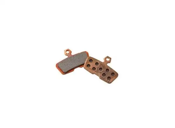 Sram Code 2011+ Brake Pads Fe Sintered – Assembly Pack